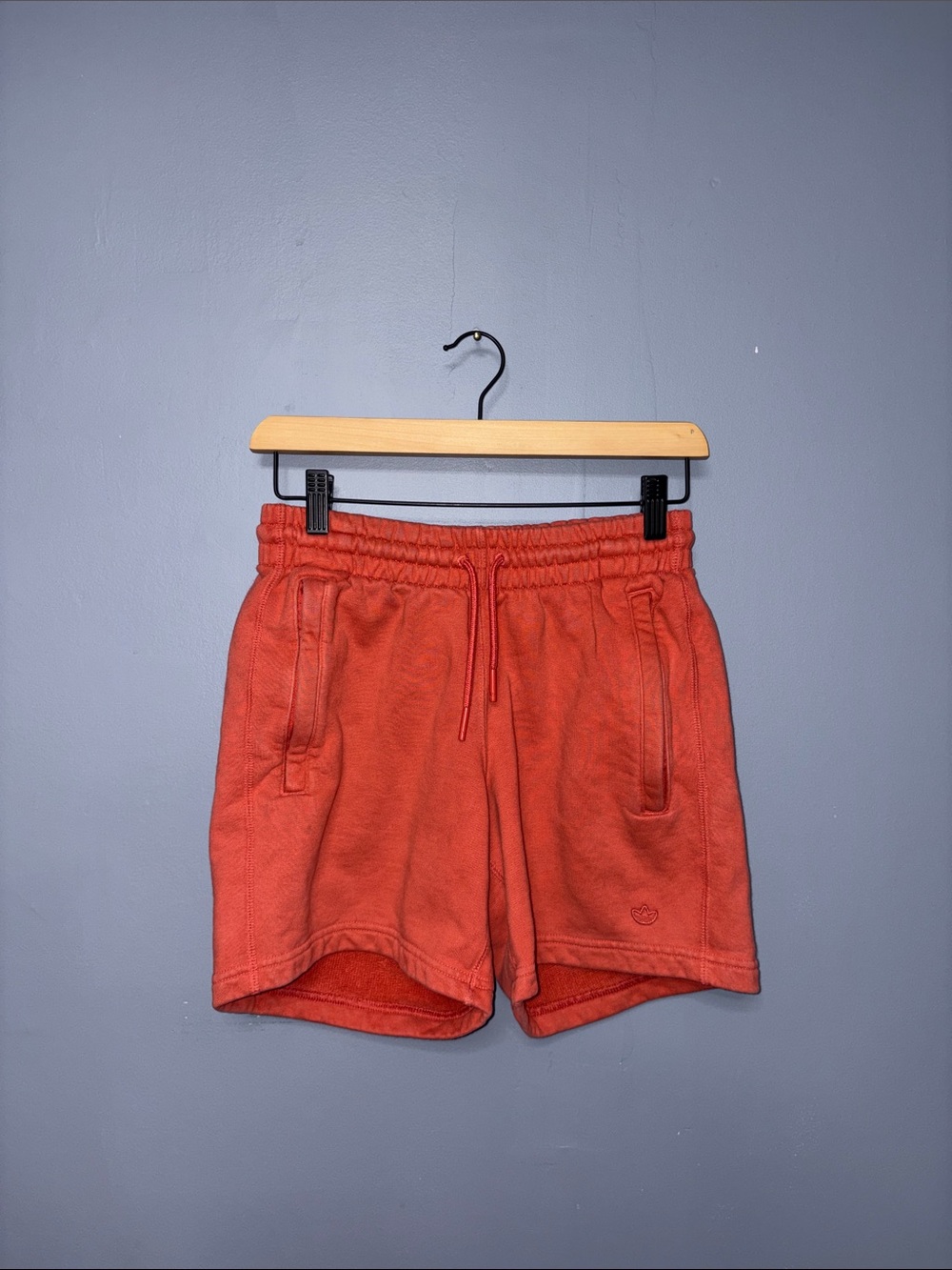 Adidas • Pink Shorts